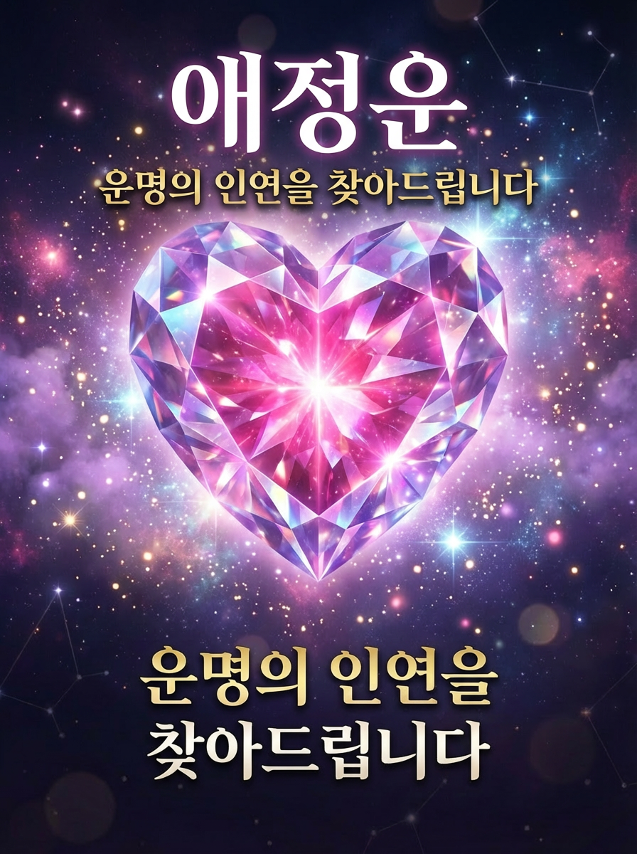 애정운 초격차 종합 분석서