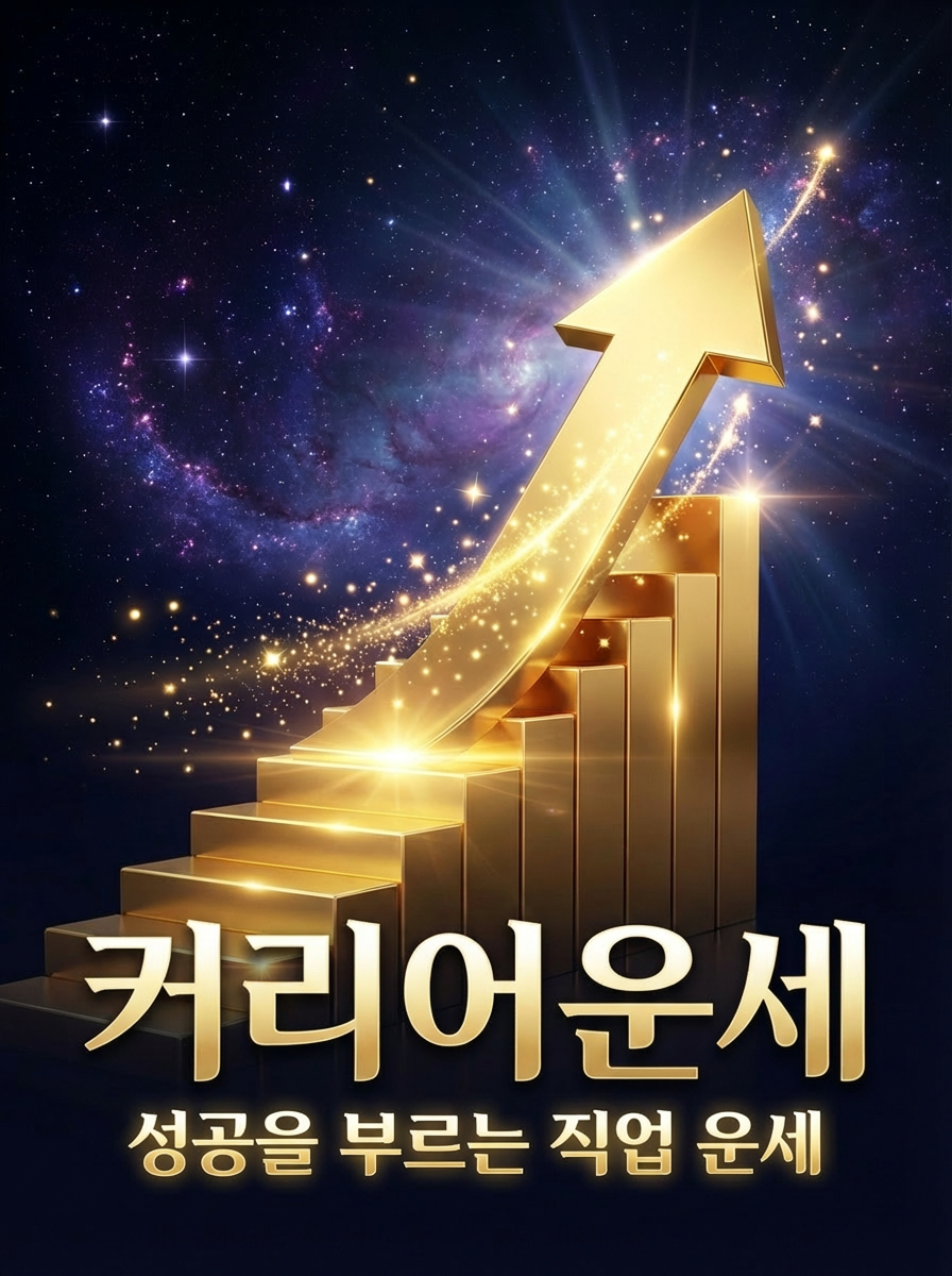 커리어운세 초격차 종합 분석서