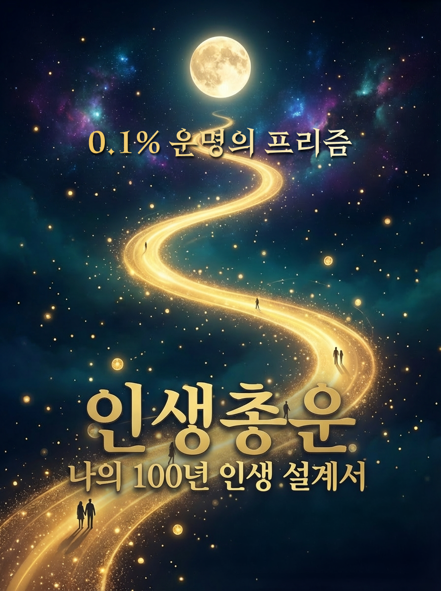 인생총운 초격차 종합 분석서