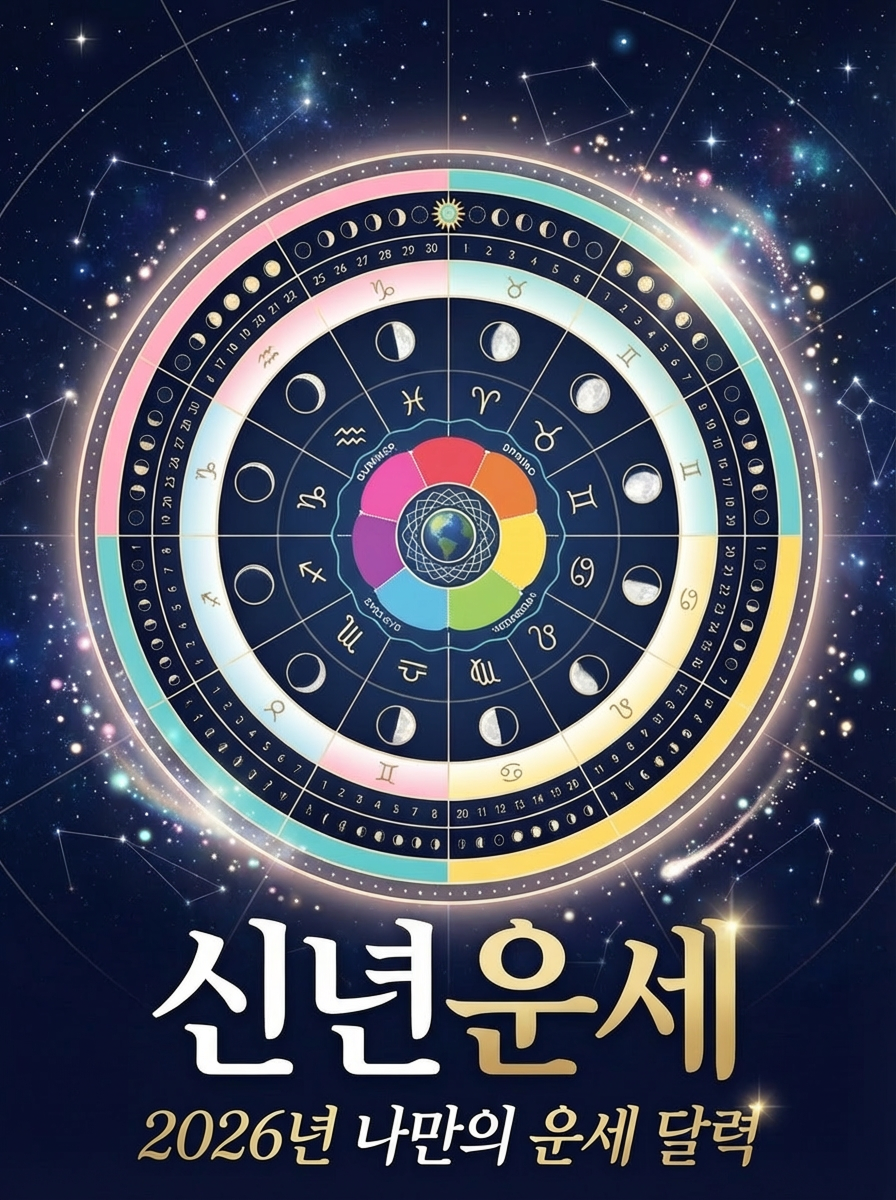 2026년 신년운세 초격차 종합 분석서